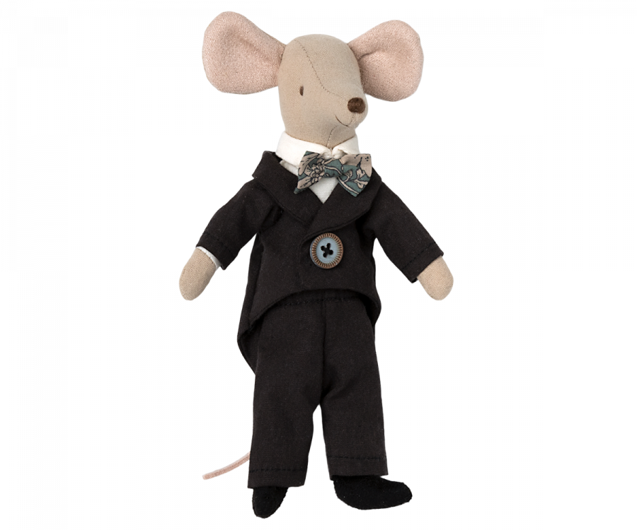 Maileg Bruidspaar Vader & Moeder Muis In Box - 15 cm