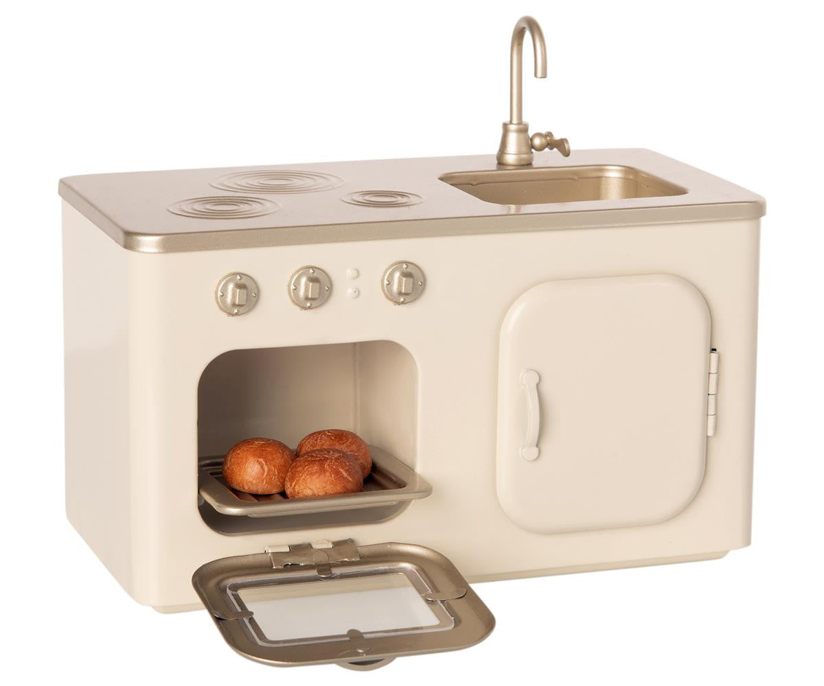 Maileg Keuken Miniature Creme