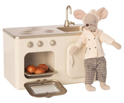 Maileg Keuken Miniature Creme