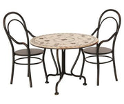 Maileg Vintage Tafel & Stoeltjes