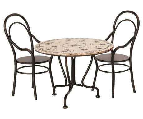 Maileg Vintage Tafel & Stoeltjes