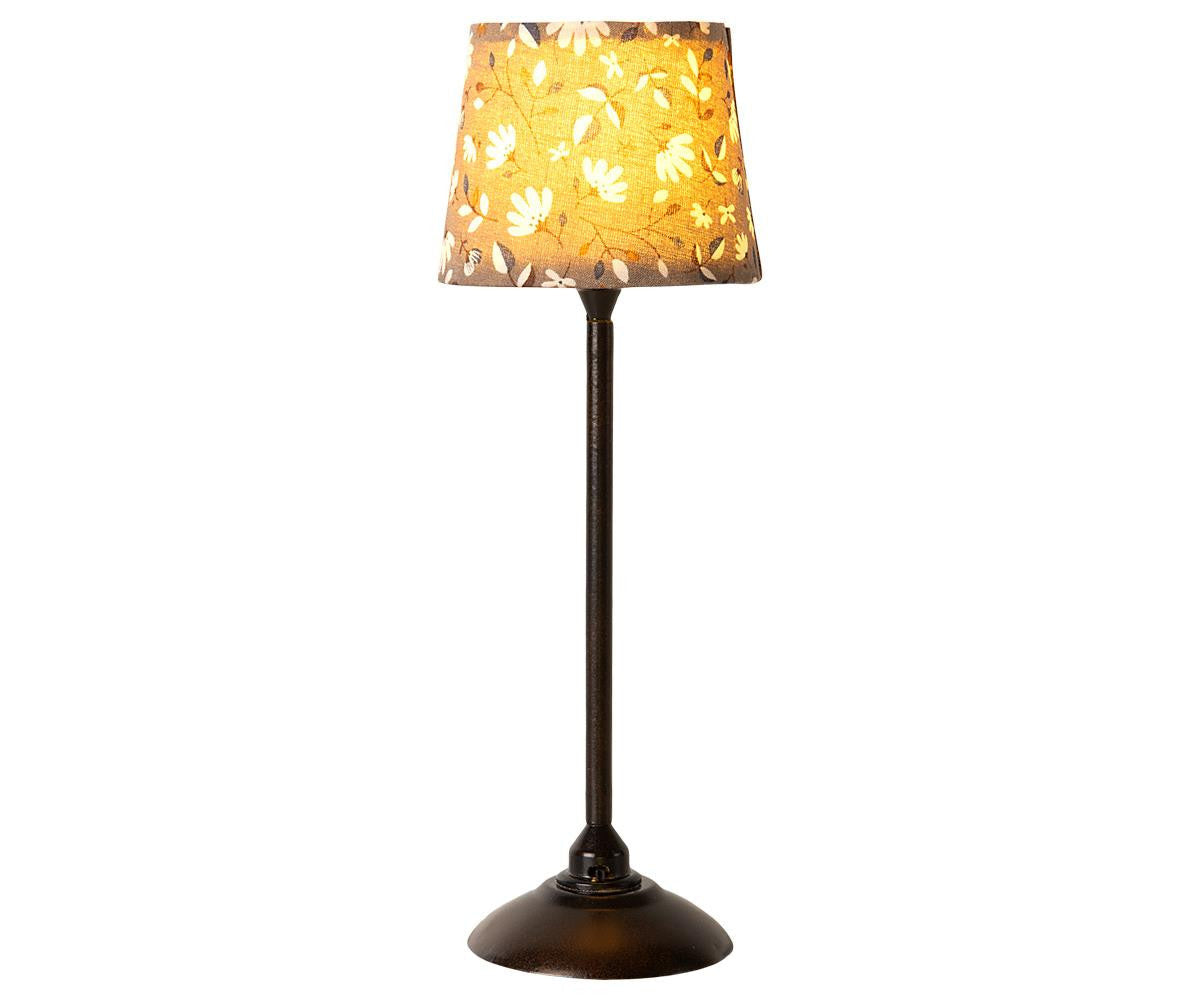 Maileg Vloerlamp Antraciet