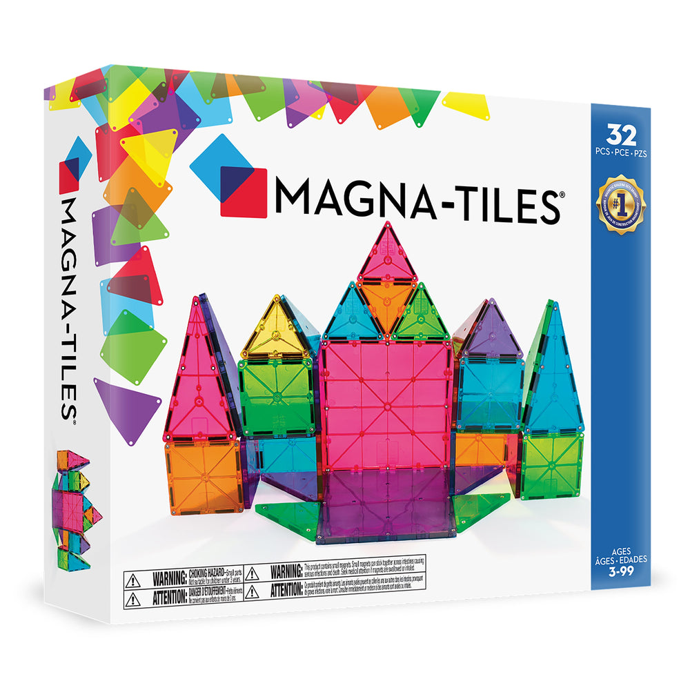 MAGNA-TILES Classic 32-delig