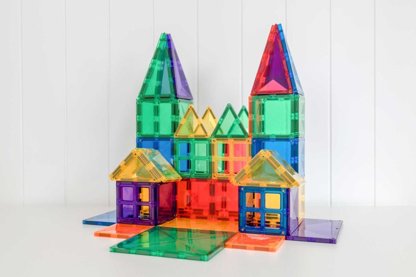 Connetix Rainbow creative pack 102st