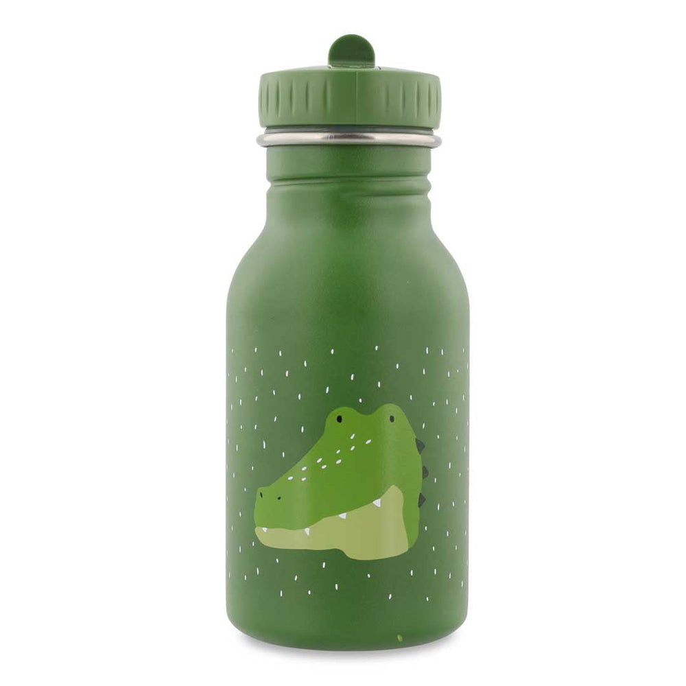 Trixie Drinkfles Mr Alligator 350 ml met naam