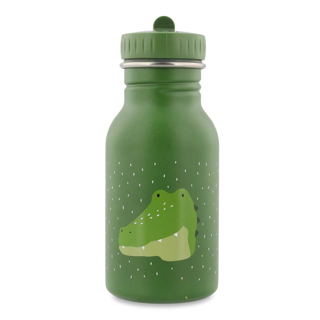 Trixie Drinkfles Mr Alligator 350 ml met naam