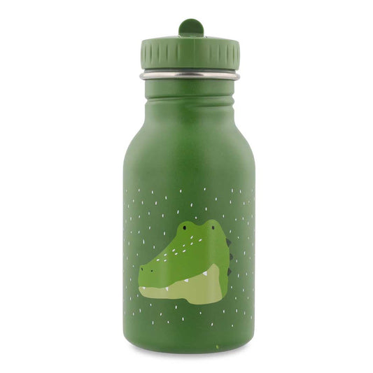 Trixie Drinkfles Mr Alligator 350 ml met naam