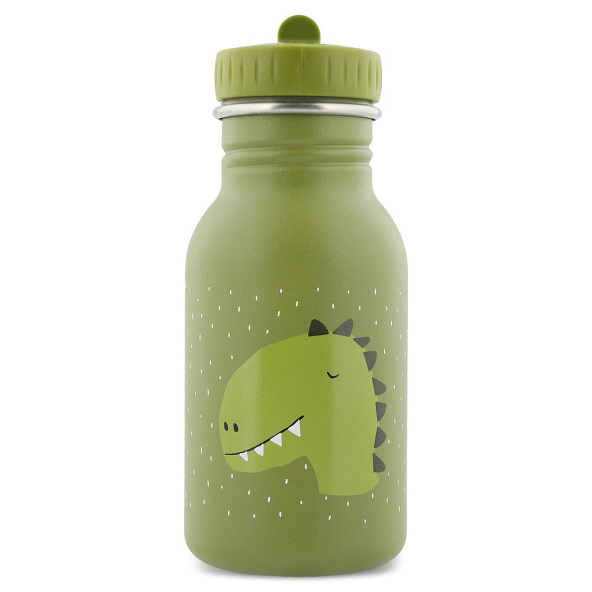 Trixie Drinkfles Mr Dino 350 ml met naam