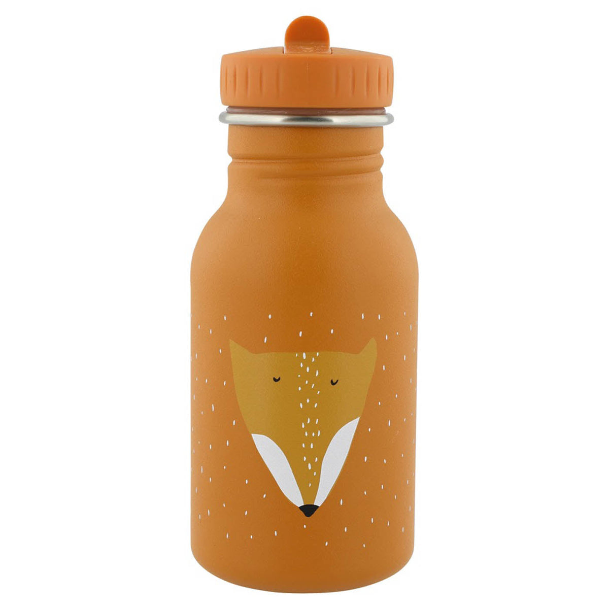 Trixie Drinkfles Mr Fox 350 ml met naam