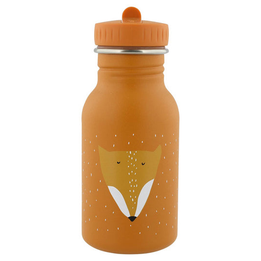 Trixie Drinkfles Mr Fox 350 ml met naam