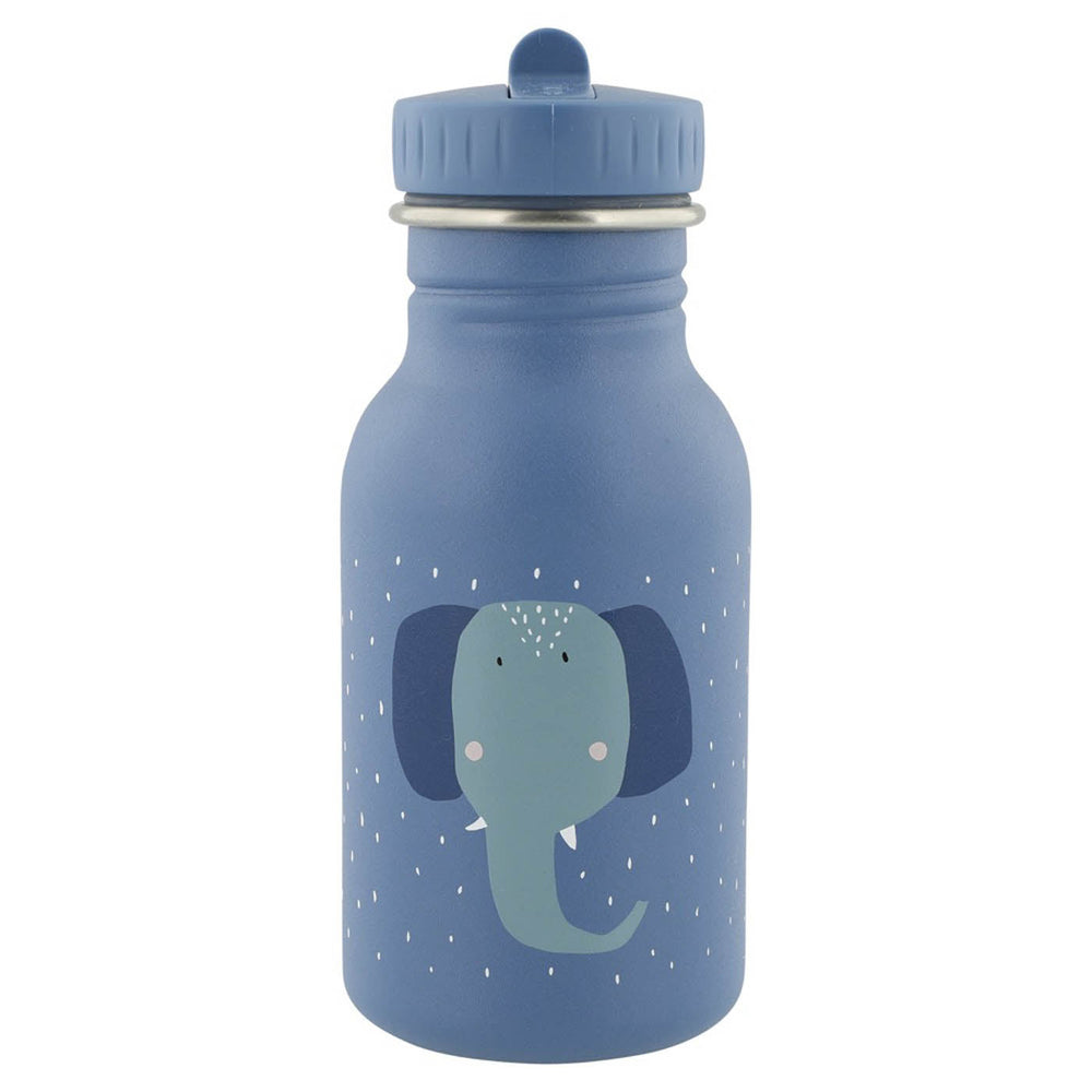 Trixie Drinkfles Mrs Elephant 350 ml met naam