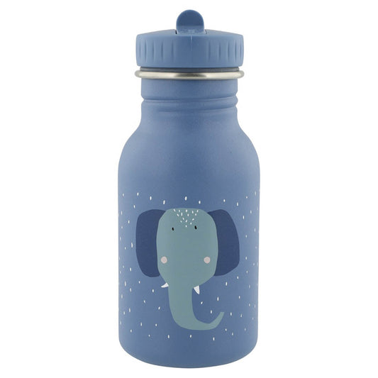 Trixie Drinkfles Mrs Elephant 350 ml met naam