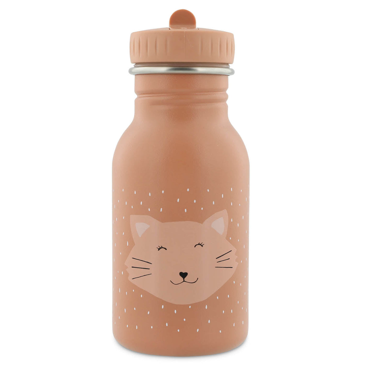 Trixie Drinkfles Mrs Cat 350 ml met naam
