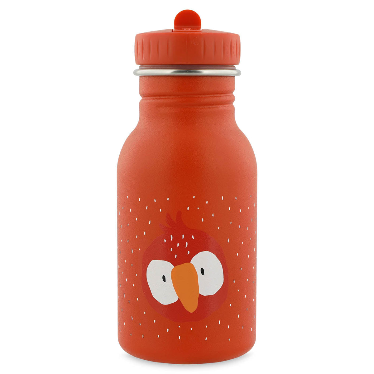 Trixie Drinkfles Mr Parrot 350 ml met naam