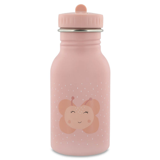 Trixie Drinkfles Mrs Butterfly 350 ml met naam