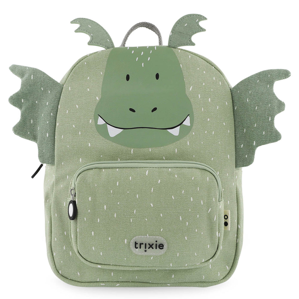 Trixie Rugzak Mr Dragon met naam
