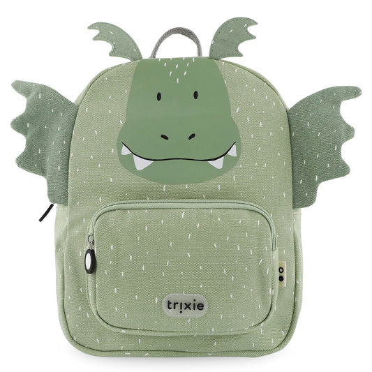 Trixie Rugzak Mr Dragon met naam