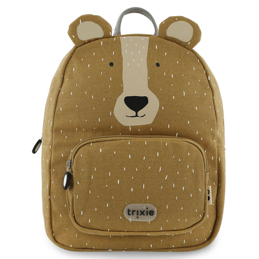 Trixie Rugzak Mr Bear met naam