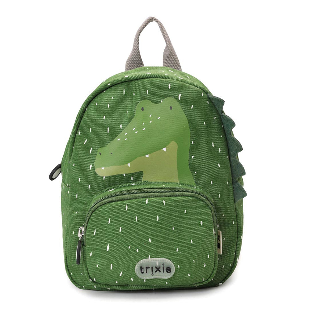Trixie Rugzak Mr Alligator met naam