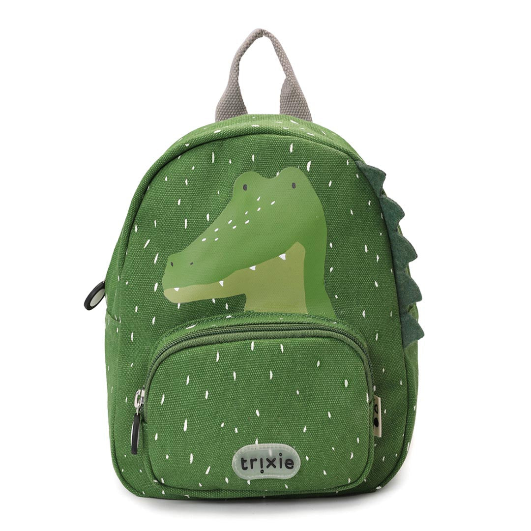 Trixie Rugzak Mr Alligator met naam