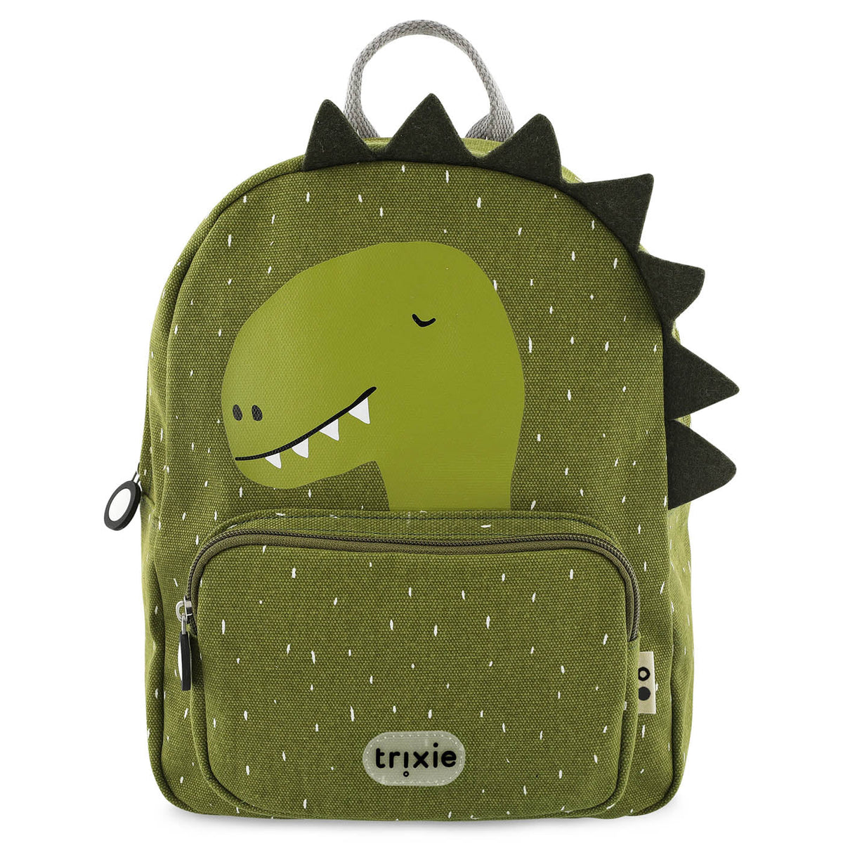 Trixie Rugzak Mr Dino met naam