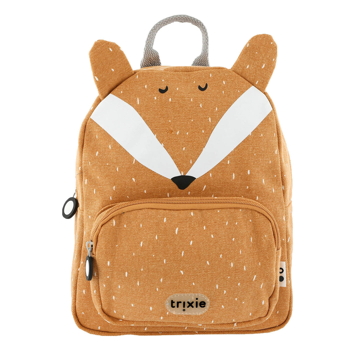 Trixie Rugzak Mr Fox met naam