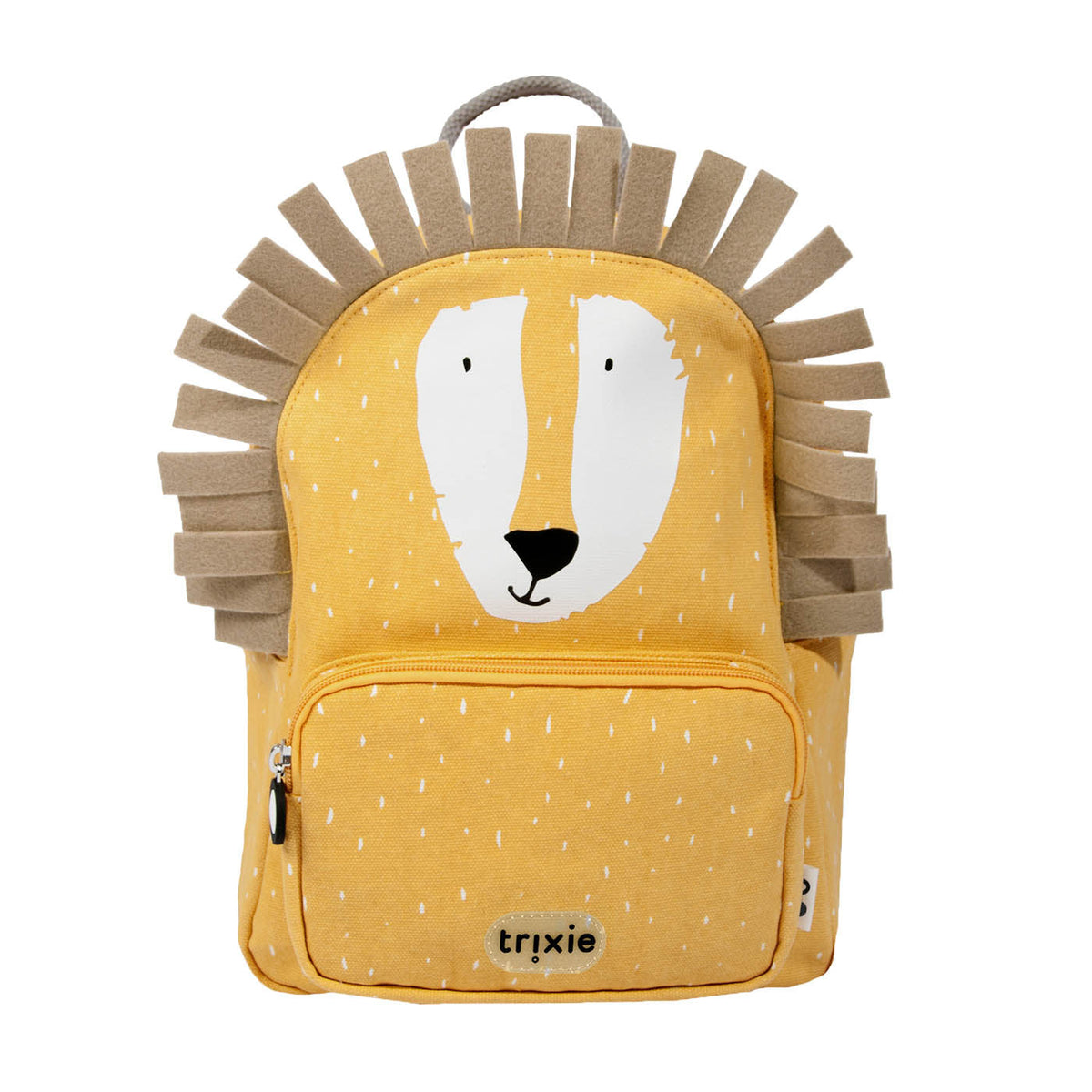 Trixie Rugzak Mr Lion met naam