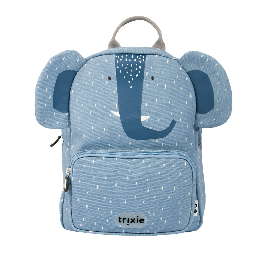 Trixie Rugzak Mrs Elephant met naam