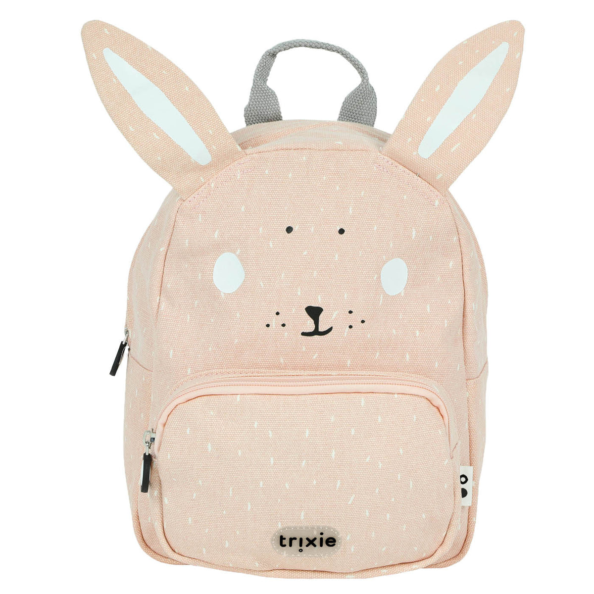Trixie Rugzak Mrs Rabbit met naam