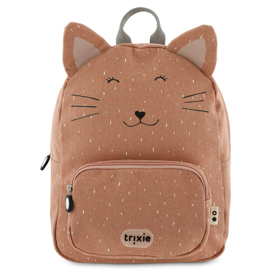Trixie Rugzak Mrs Cat met naam