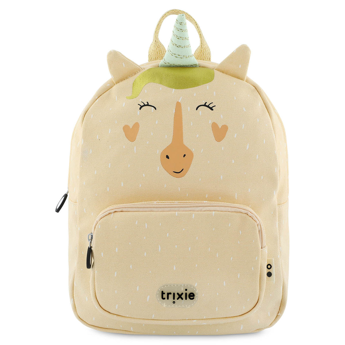 Trixie Rugzak Mrs Unicorn met naam