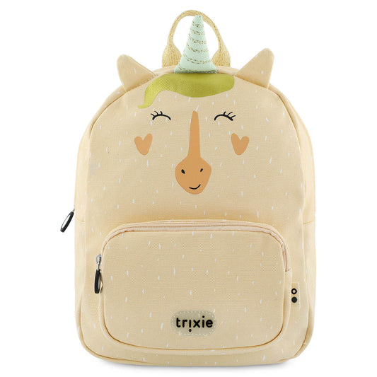 Trixie Rugzak Mrs Unicorn met naam