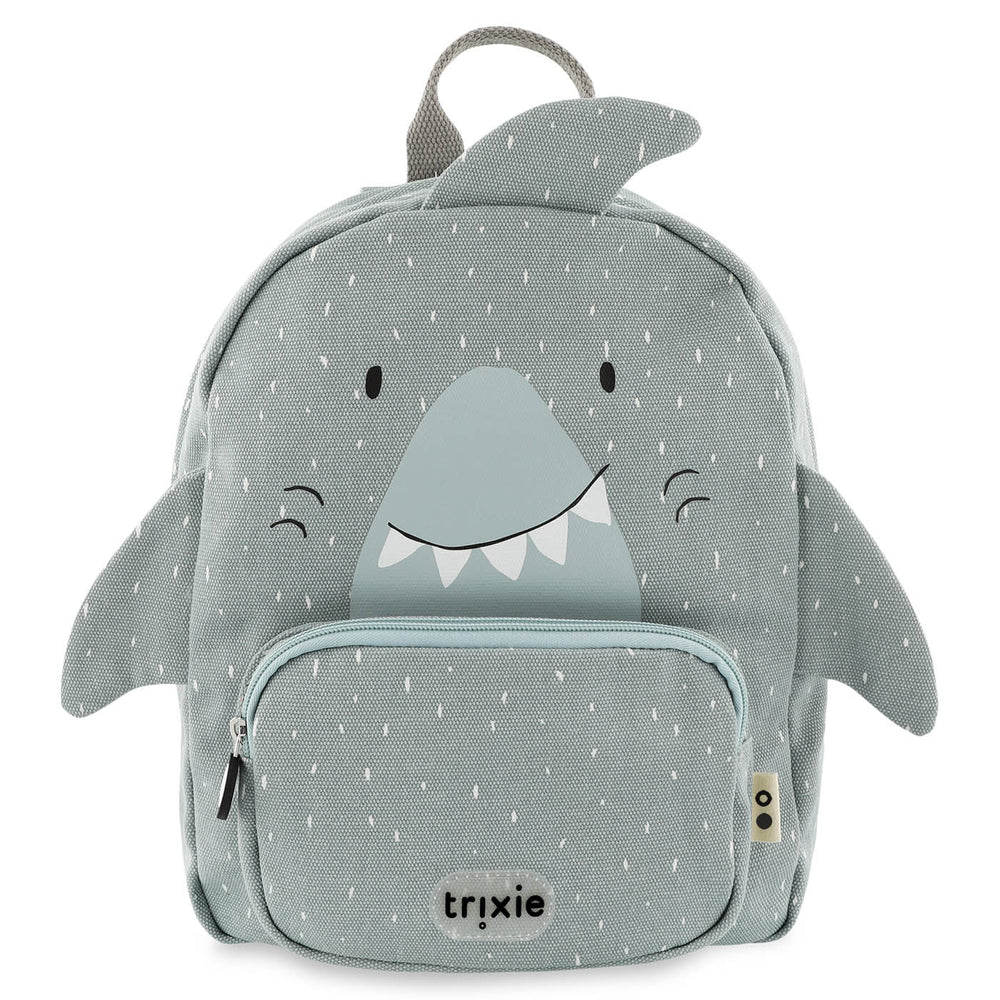 Trixie Rugzak Mr Shark met naam