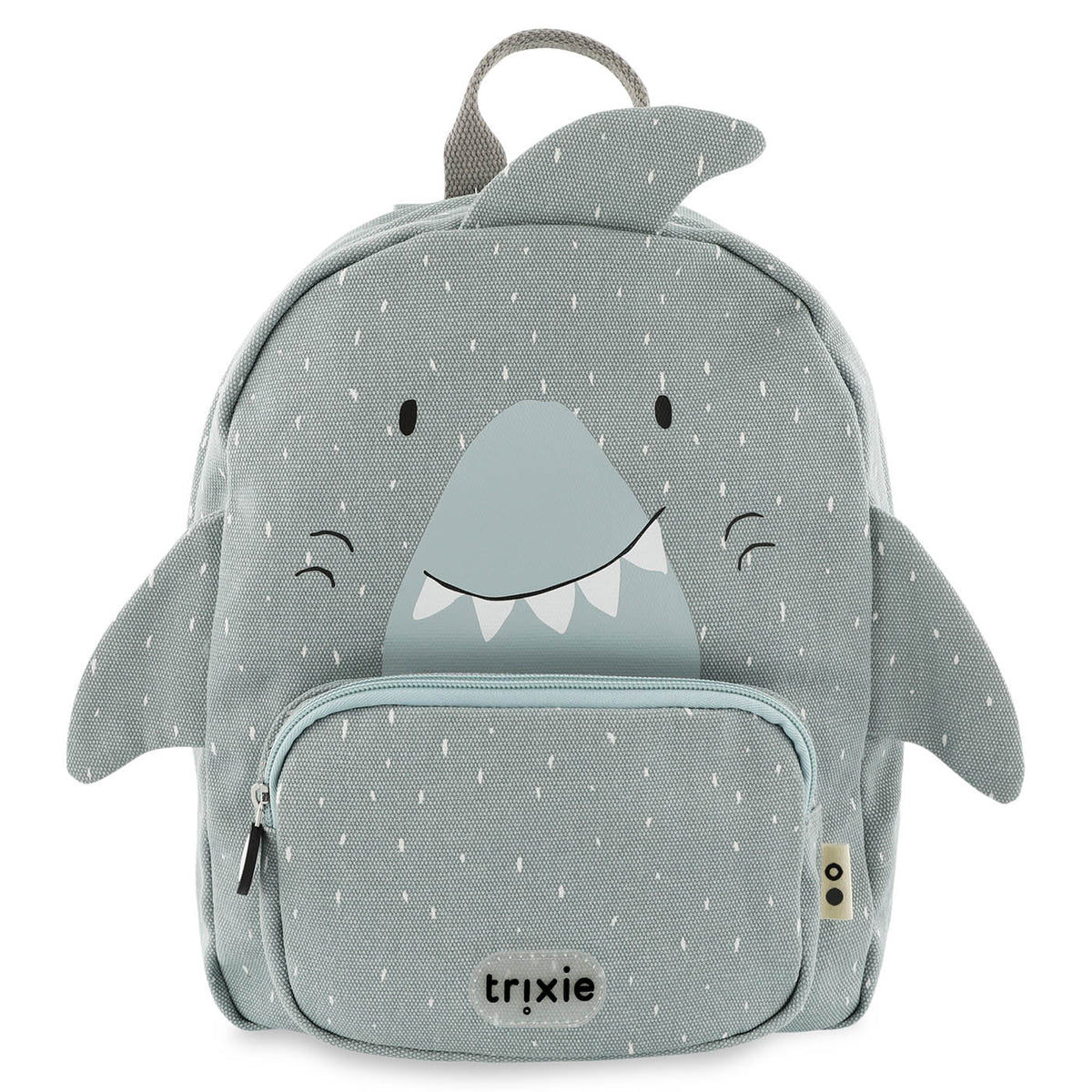 Trixie Rugzak Mr Shark met naam