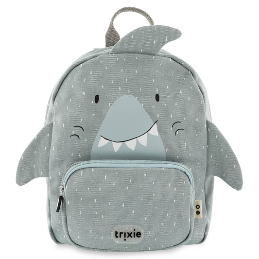 Trixie Rugzak Mr Shark met naam