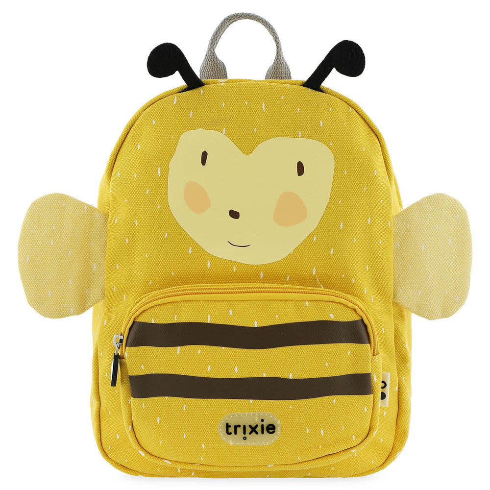 Trixie Rugzak Mrs Bumblebee met naam