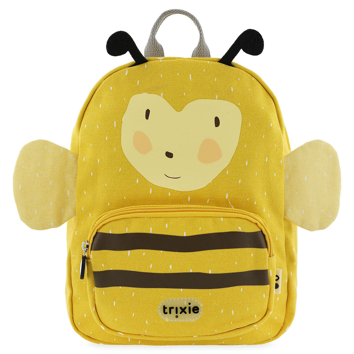 Trixie Rugzak Mrs Bumblebee met naam