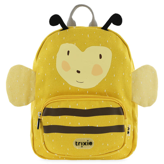 Trixie Rugzak Mrs Bumblebee met naam