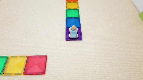 Connetix Roads Ramps & Intersections Pack 16-delig