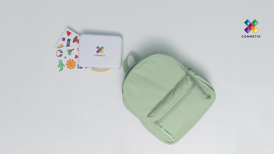 Connetix Travel Mini Pack 32-delig