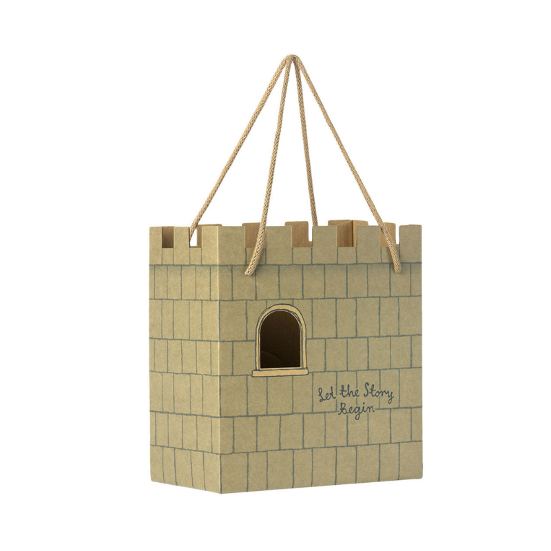 Maileg Tasje Kasteel Mint