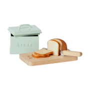 Maileg Brood Box Met Snijplank