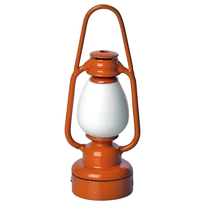 Maileg Beach Mice Vintage Lantaarn - Oranje