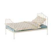 Maileg Bed Miniature Blue