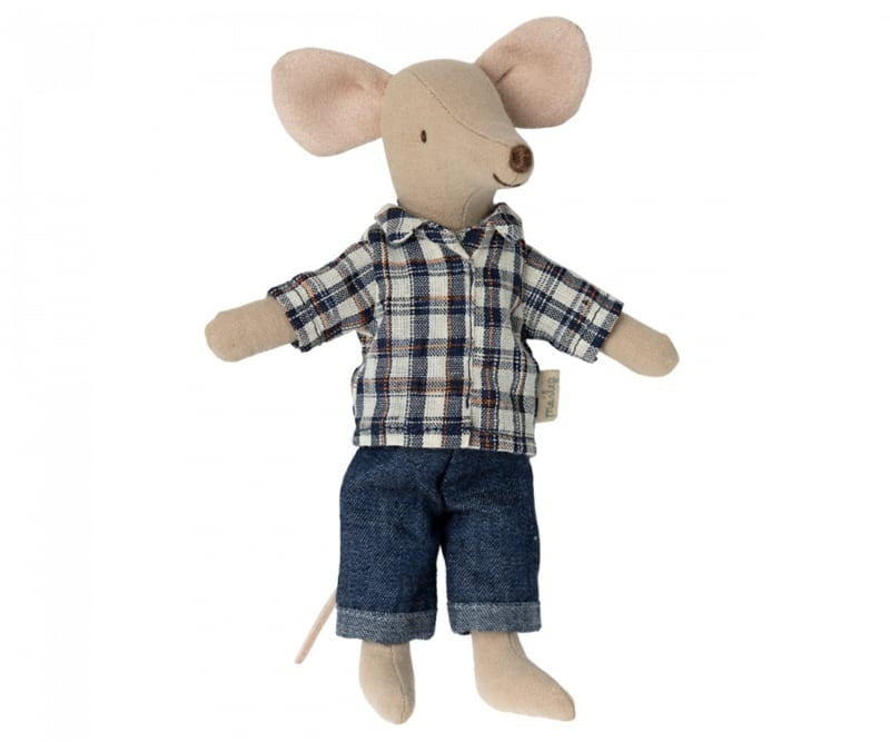 Maileg Vader Muis 15 cm