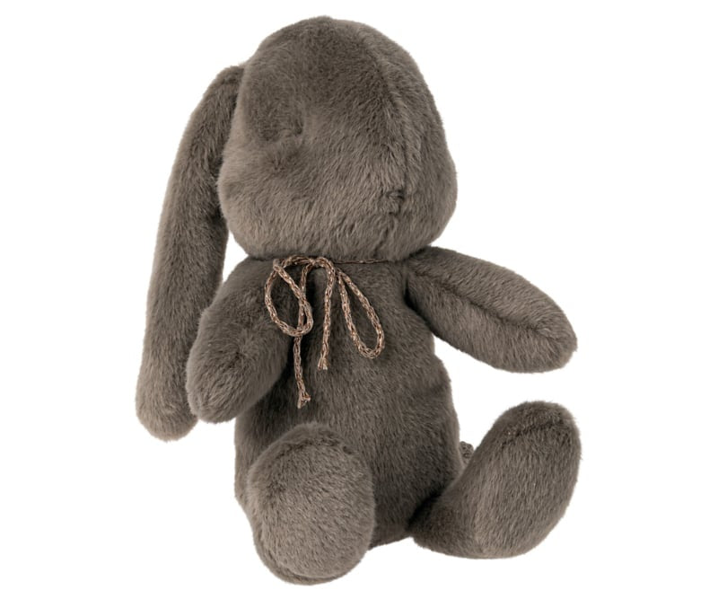 Knuffelkonijn Bunny Plush Earth Grey (27cm)