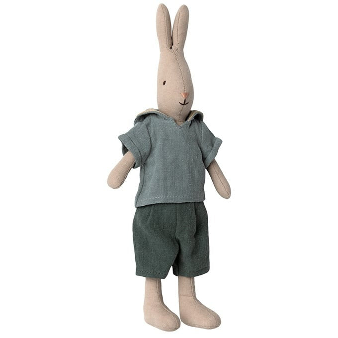 Maileg Rabbit Classic - T-shirt and shorts (Size 2)