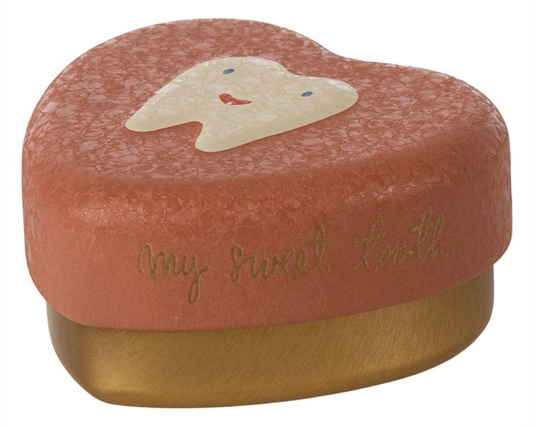 Maileg Tandendoosje Tooth Box Rose