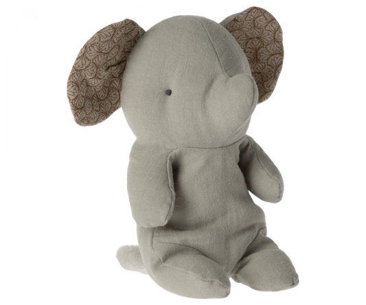 Maileg Safari Friends, Small Elephant - Grey