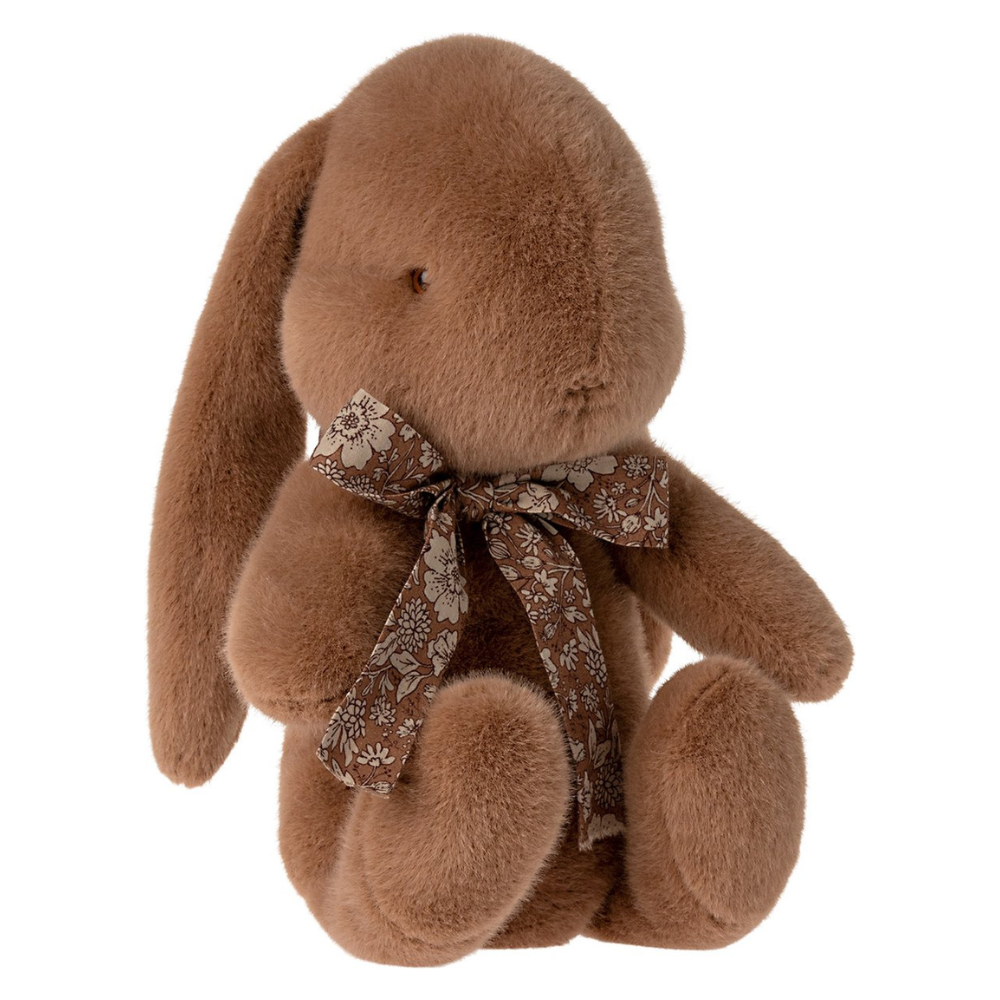 Knuffelkonijn Bunny M Nougat (34 cm)